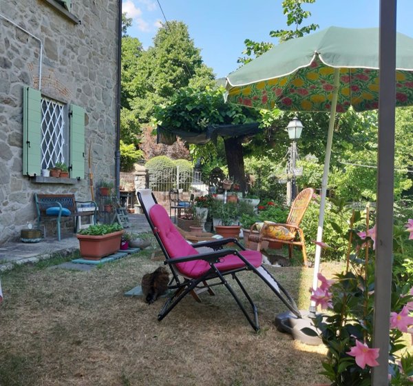 casa indipendente in vendita a San Marcello Piteglio in zona Pontepetri