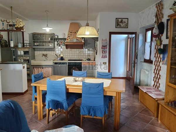 appartamento in vendita a San Marcello Piteglio in zona Maresca