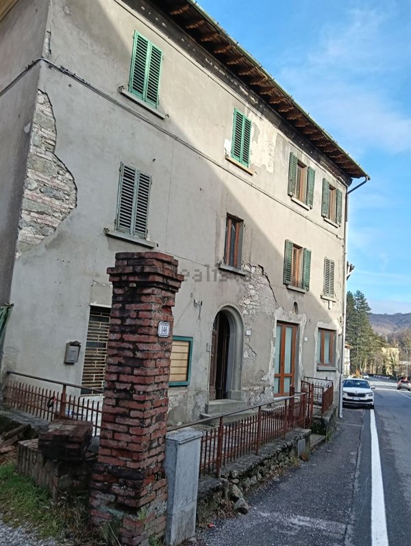 appartamento in vendita a San Marcello Piteglio