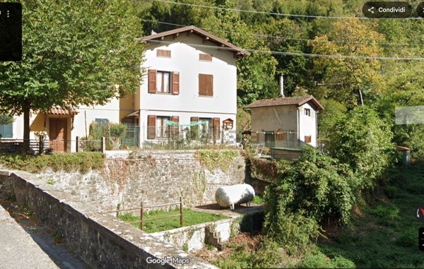 casa indipendente in vendita a San Marcello Piteglio