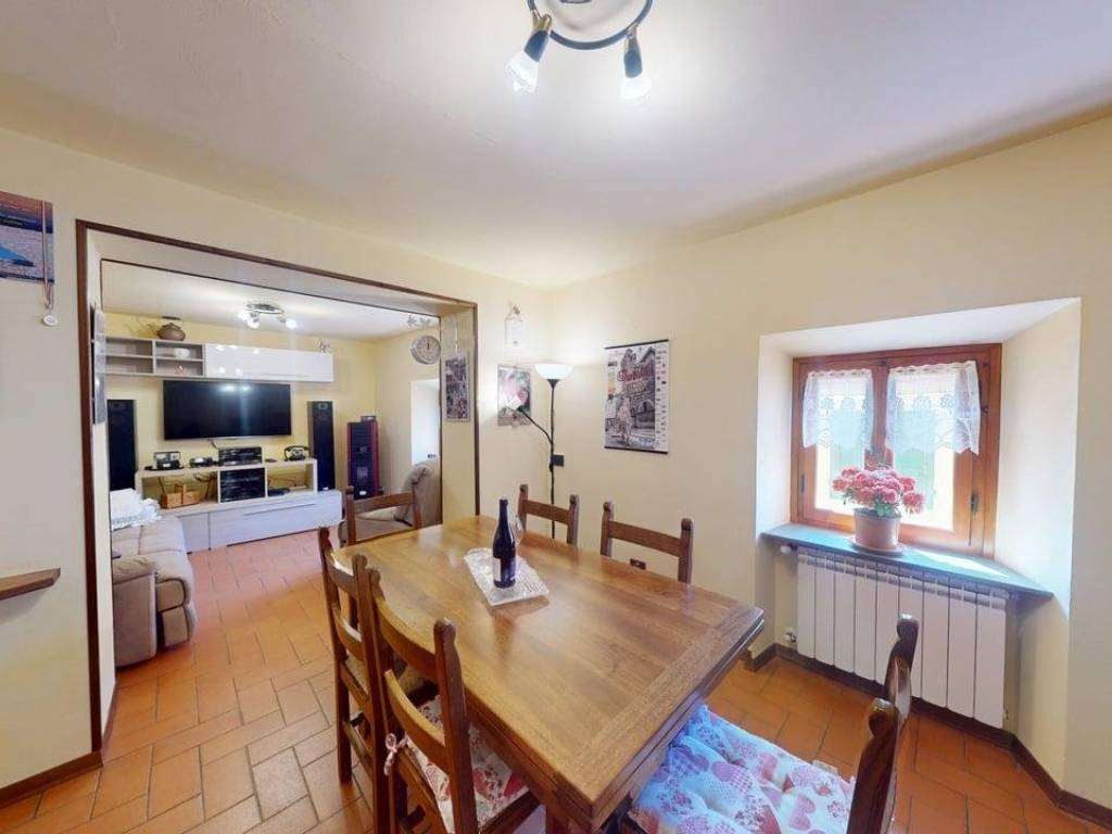 appartamento in vendita a San Marcello Piteglio in zona Campo Tizzoro