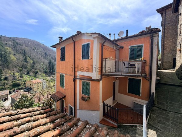 appartamento in vendita a San Marcello Piteglio in zona Piteglio