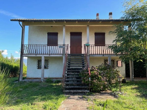 casa indipendente in vendita a San Marcello Piteglio in zona Casa di Monte