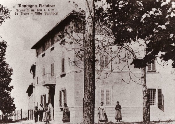 casa indipendente in vendita a San Marcello Piteglio
