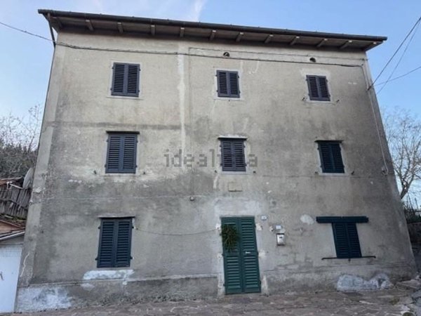 casa indipendente in vendita a San Marcello Piteglio