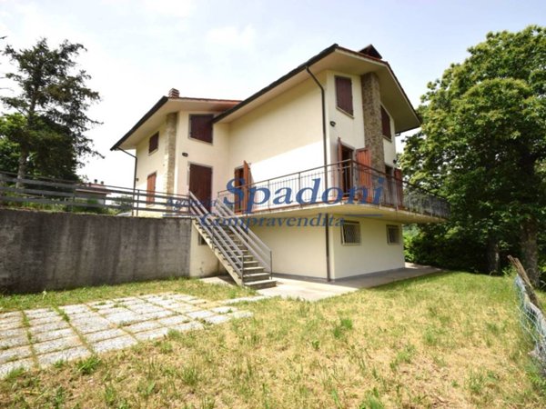 casa indipendente in vendita a San Marcello Piteglio in zona Casa di Monte