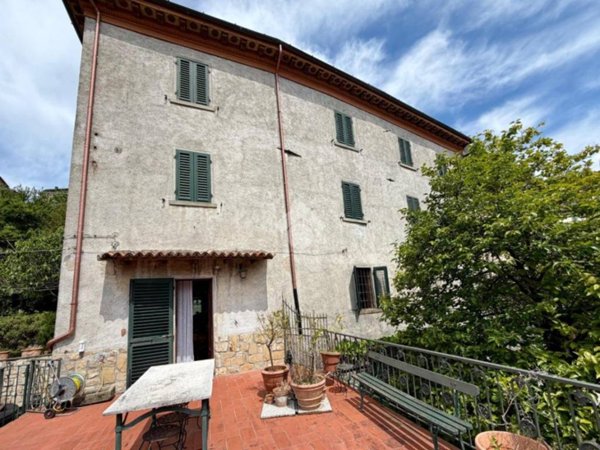 casa indipendente in vendita a San Marcello Piteglio in zona Piteglio