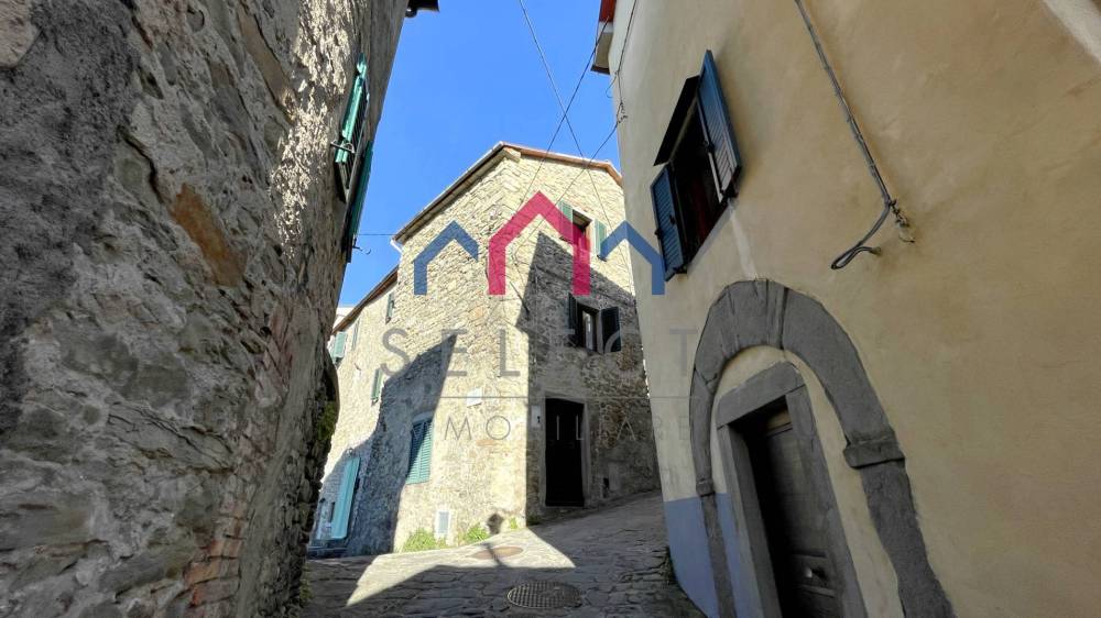 appartamento in vendita a San Marcello Piteglio in zona Popiglio