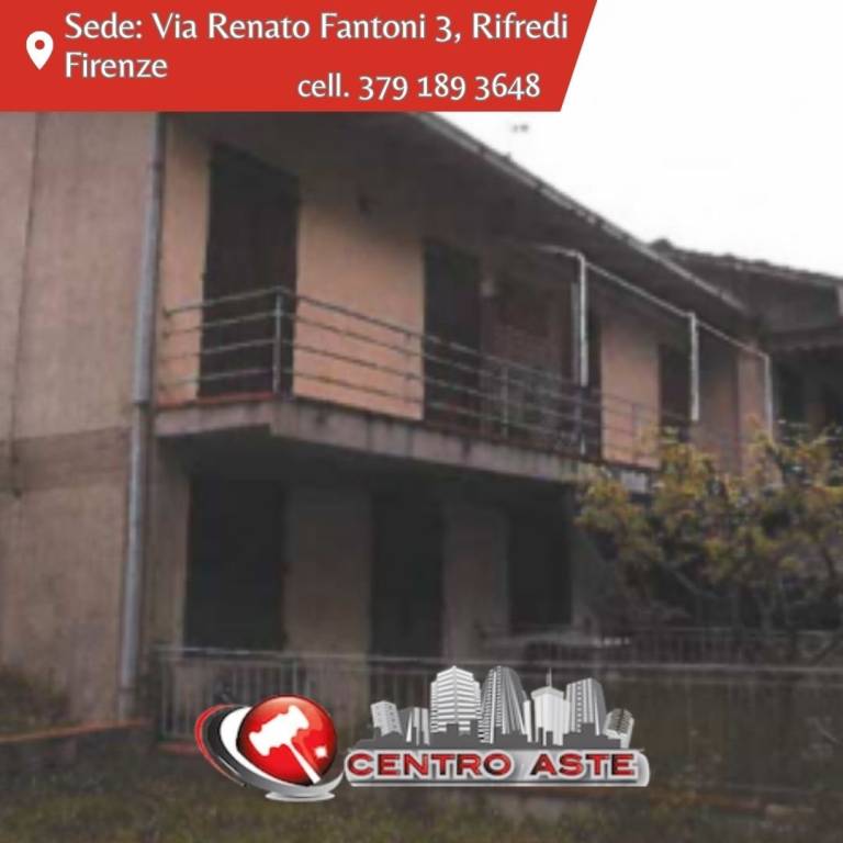 appartamento in vendita a San Marcello Piteglio in zona Prunetta