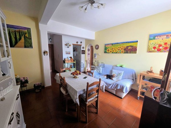 appartamento in vendita a San Marcello Piteglio in zona San Marcello Pistoiese