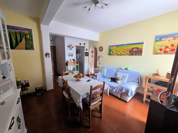 appartamento in vendita a San Marcello Piteglio in zona San Marcello Pistoiese