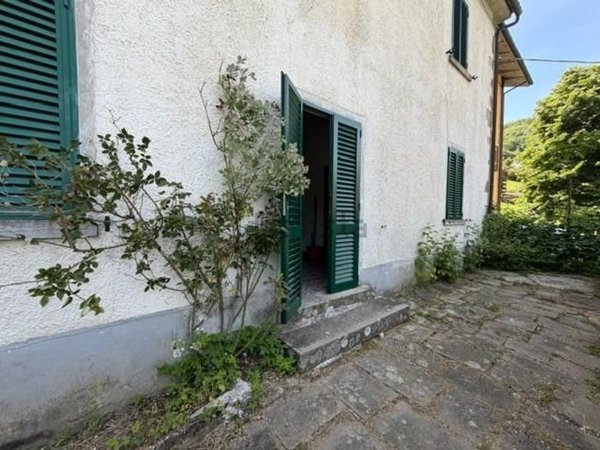 appartamento in vendita a San Marcello Piteglio in zona Prunetta