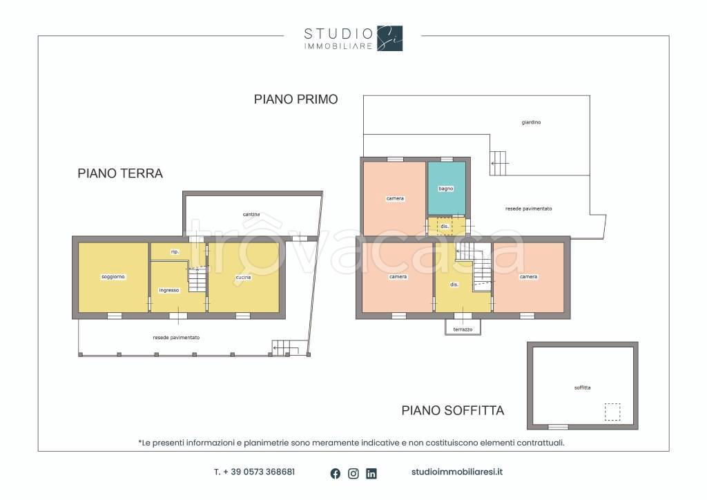 casa indipendente in vendita a San Marcello Piteglio in zona Campo Tizzoro