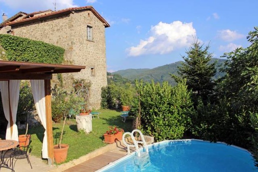 casale in vendita a San Marcello Piteglio in zona Lanciole