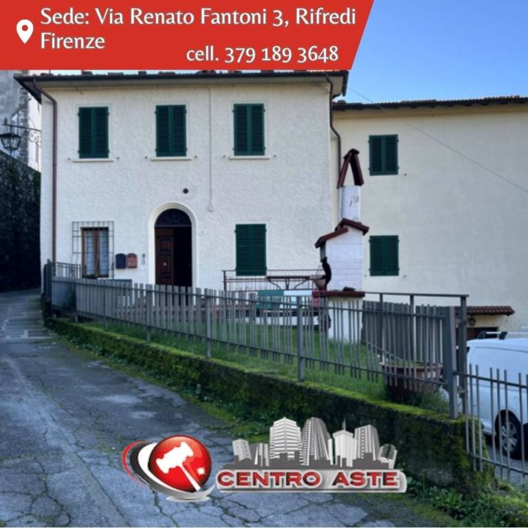 appartamento in vendita a San Marcello Piteglio in zona Mammiano