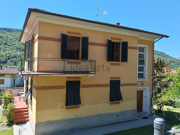 appartamento in vendita a San Marcello Piteglio in zona San Marcello Pistoiese