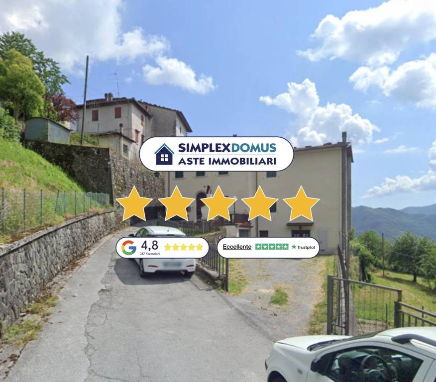 appartamento in vendita a San Marcello Piteglio in zona Mammiano