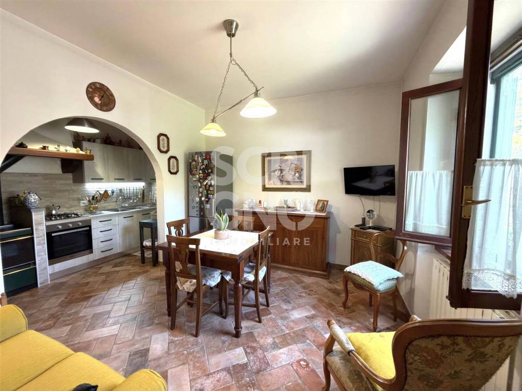 casa indipendente in vendita a San Marcello Piteglio in zona Mammiano