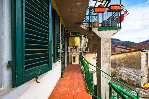 appartamento in vendita a San Marcello Piteglio in zona Pontepetri
