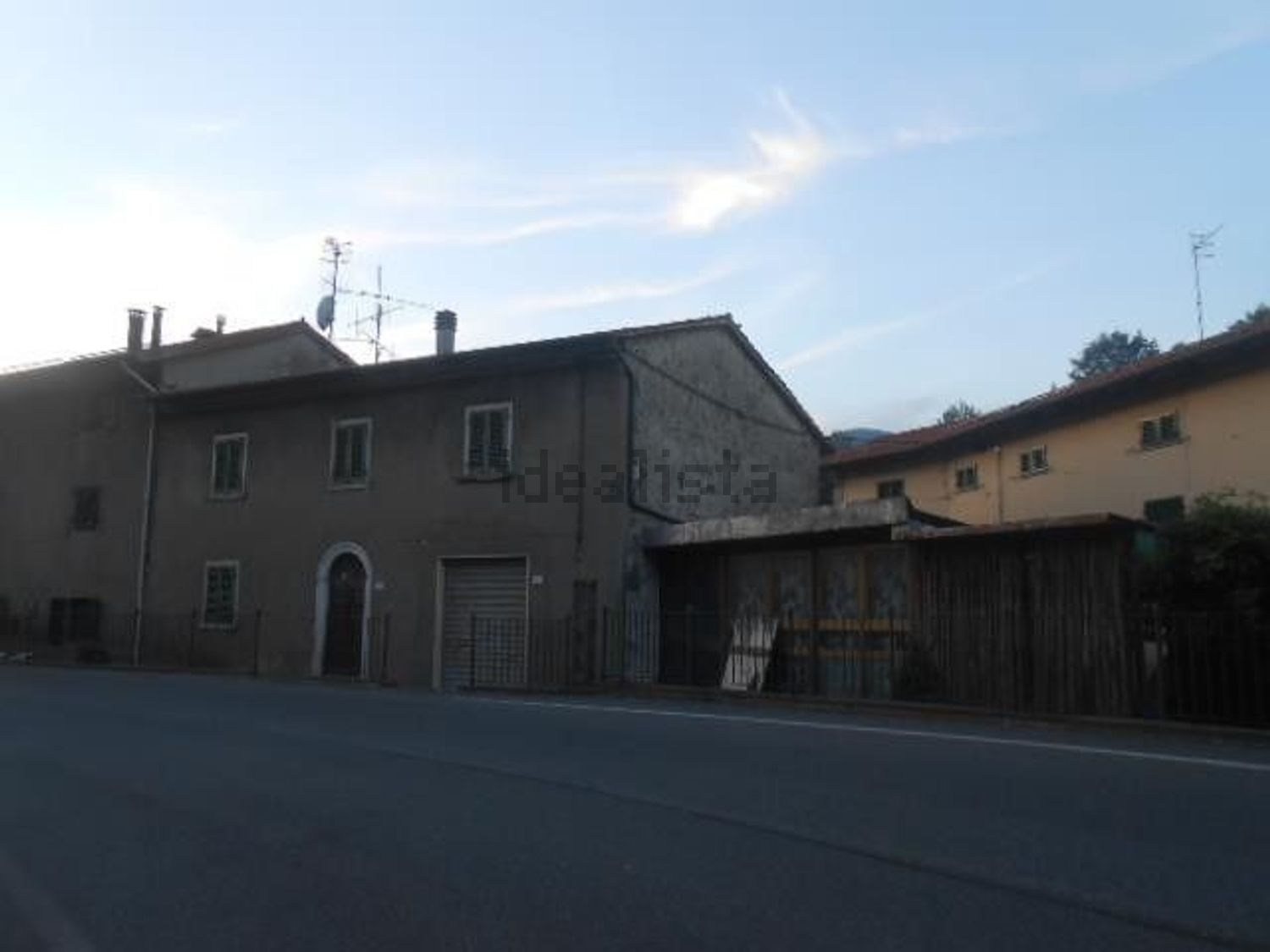 casa indipendente in vendita a San Marcello Piteglio in zona Bardalone
