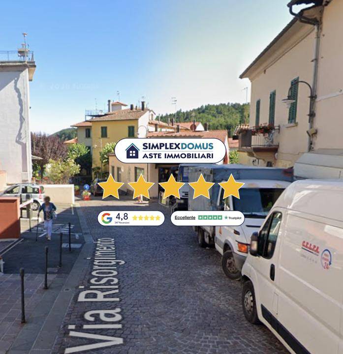 casa indipendente in vendita a San Marcello Piteglio in zona Maresca