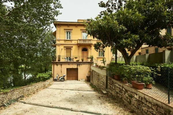 appartamento in vendita a Bagno a Ripoli in zona Vallina