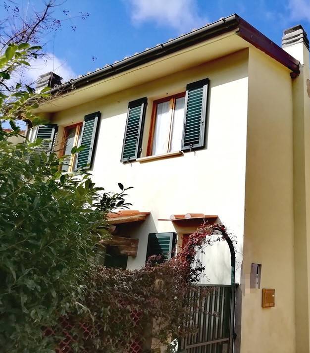 casa indipendente in vendita a Bagno a Ripoli in zona Antella