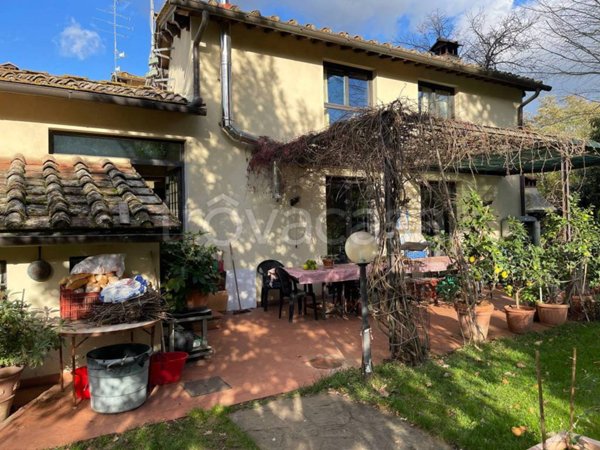 casa indipendente in vendita a Bagno a Ripoli in zona Ponte a Ema