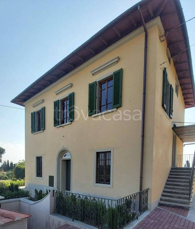 casa indipendente in vendita a Bagno a Ripoli in zona San Donato in Collina