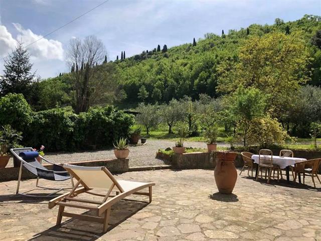 casa indipendente in vendita a Bagno a Ripoli in zona Vallina