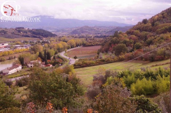 casa indipendente in vendita a Bagno a Ripoli in zona Vallina