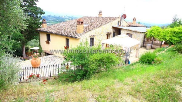 casa indipendente in vendita a Bagno a Ripoli in zona Grassina