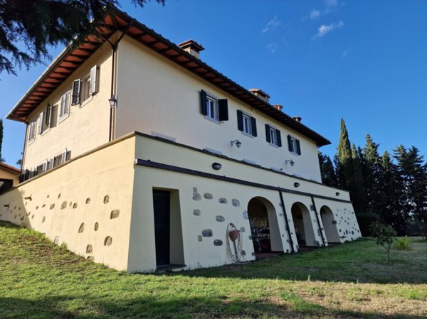casa indipendente in vendita a Bagno a Ripoli in zona Villamagna
