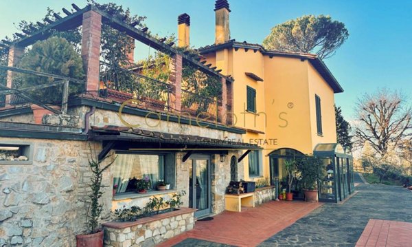 casa indipendente in vendita a Bagno a Ripoli in zona Villamagna