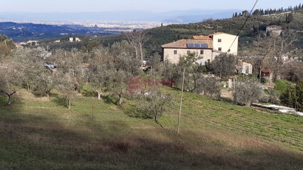 appartamento in vendita a Bagno a Ripoli in zona Osteria Nuova