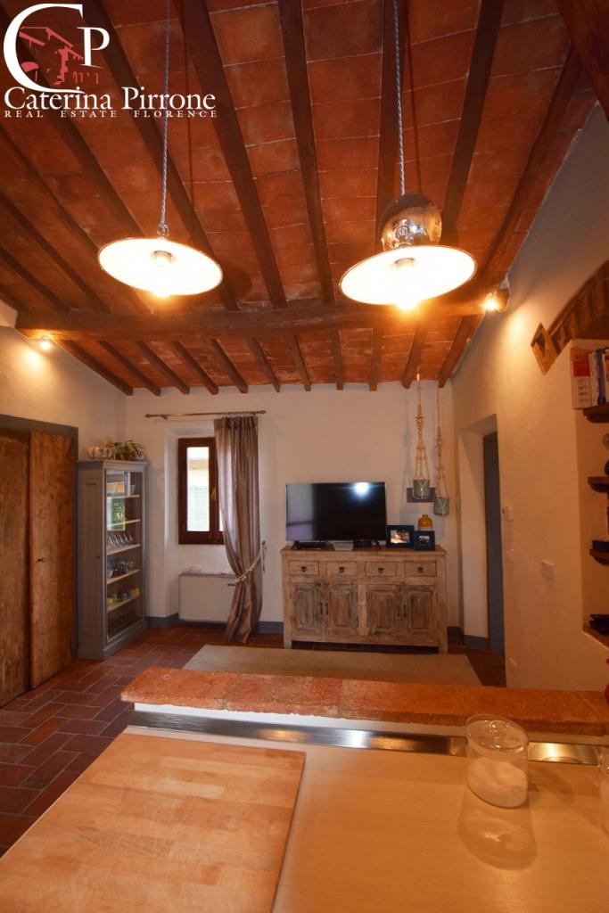 appartamento in vendita a Bagno a Ripoli in zona Grassina
