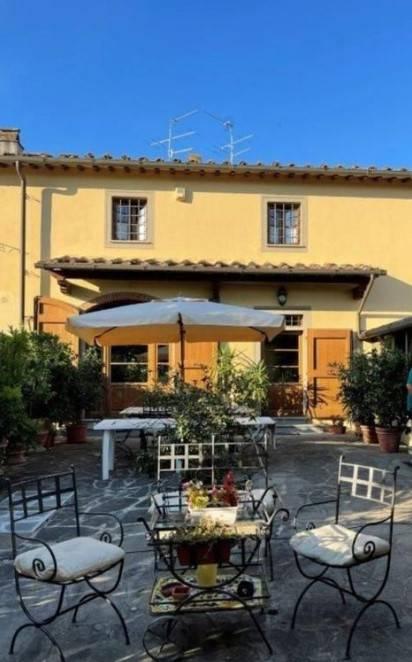 casa indipendente in vendita a Bagno a Ripoli in zona Grassina
