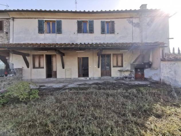 pentavano in vendita a Bagno a Ripoli in zona Grassina