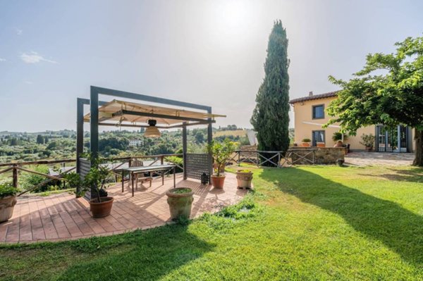 casa indipendente in vendita a Bagno a Ripoli in zona Grassina