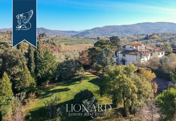 casa indipendente in vendita a Bagno a Ripoli in zona Grassina