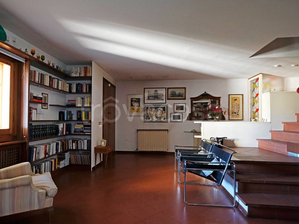 appartamento in vendita a Bagno a Ripoli in zona Vallina