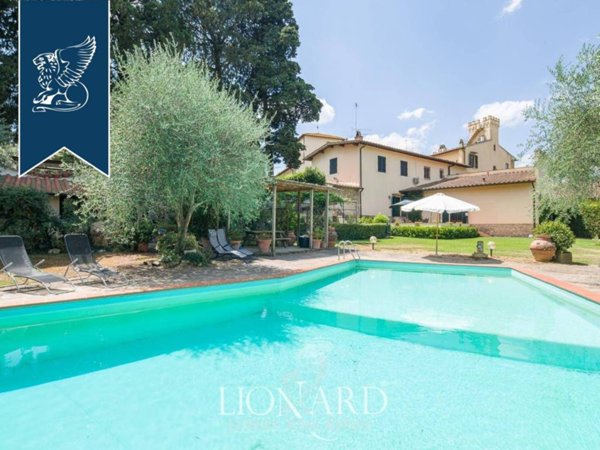 casa indipendente in vendita a Bagno a Ripoli in zona Osteria Nuova