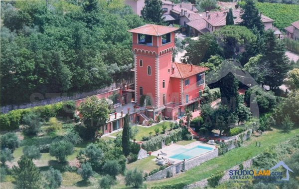 casa indipendente in vendita a Bagno a Ripoli in zona Villamagna