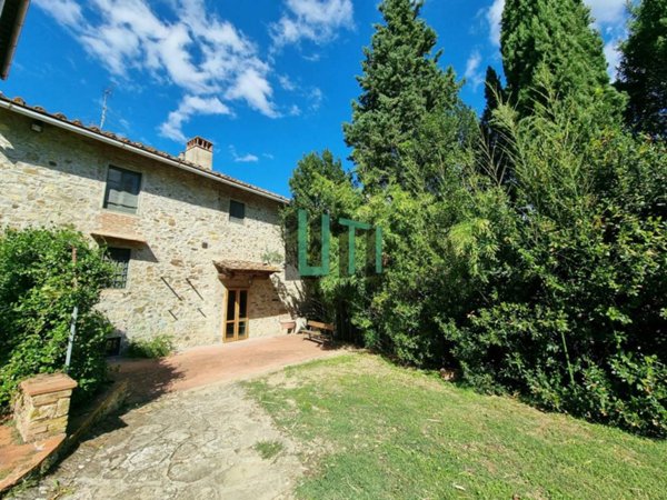 casa indipendente in vendita a Bagno a Ripoli in zona Grassina