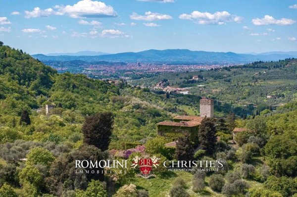 villa in vendita a Bagno a Ripoli