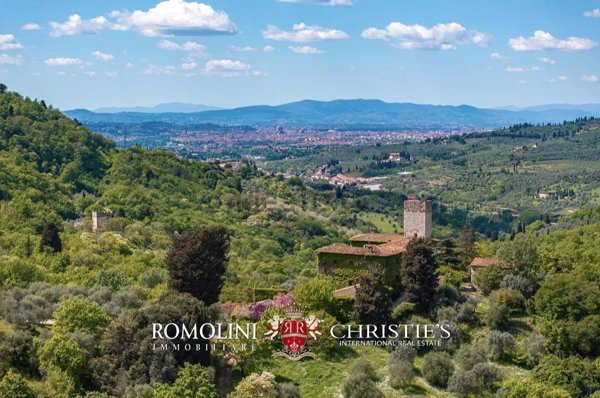 villa in vendita a Bagno a Ripoli