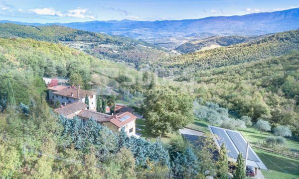 casa indipendente in vendita a Bagno a Ripoli in zona Terzano