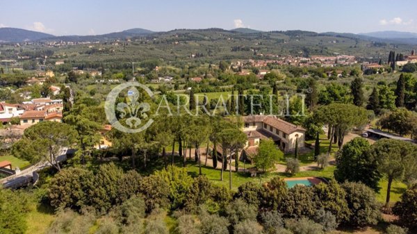 casa indipendente in vendita a Bagno a Ripoli in zona Rimaggio
