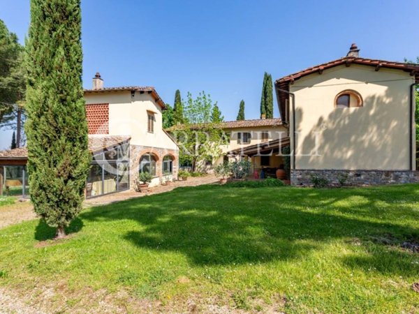 casa indipendente in vendita a Bagno a Ripoli in zona Rimaggio