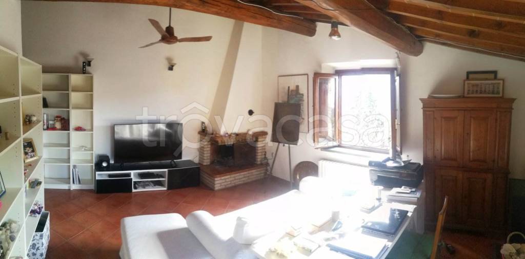 casa indipendente in vendita a Bagno a Ripoli in zona Osteria Nuova